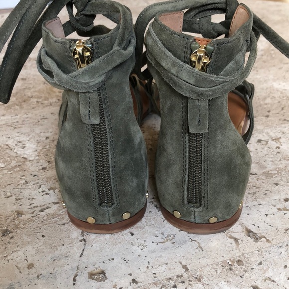 Franco Sarto Gladiator Sandals - Picture 3 of 8